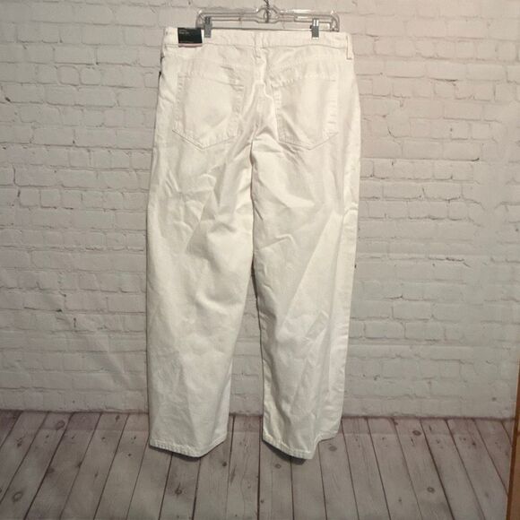 🤍 Wild Fable Women’s Low-Rise Baggy Jeans – Size 14 (31” Inseam) - Picture 2 of 2